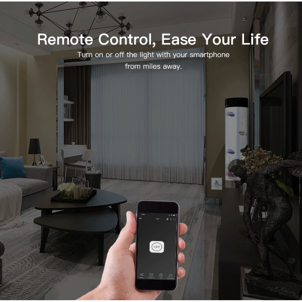 SONOFF Micro nutikas USB WiFi adapter kaugjuhtimiseks ja automatiseerimiseks