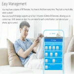 SONOFF PIR2 infrapuna andur koduturvalisuseks