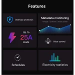SONOFF Pow R3 - nutikas WiFi lüliti energiaseirega