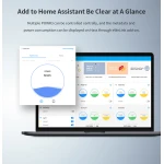 SONOFF Pow R3 - nutikas WiFi lüliti energiaseirega