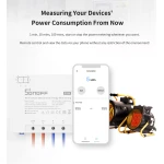 SONOFF Pow R3 - nutikas WiFi lüliti energiaseirega