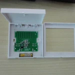 Sonoff Pulsador Interruptor 433Mhz Control Remoto Inalámbrico RF para domótica en sala
