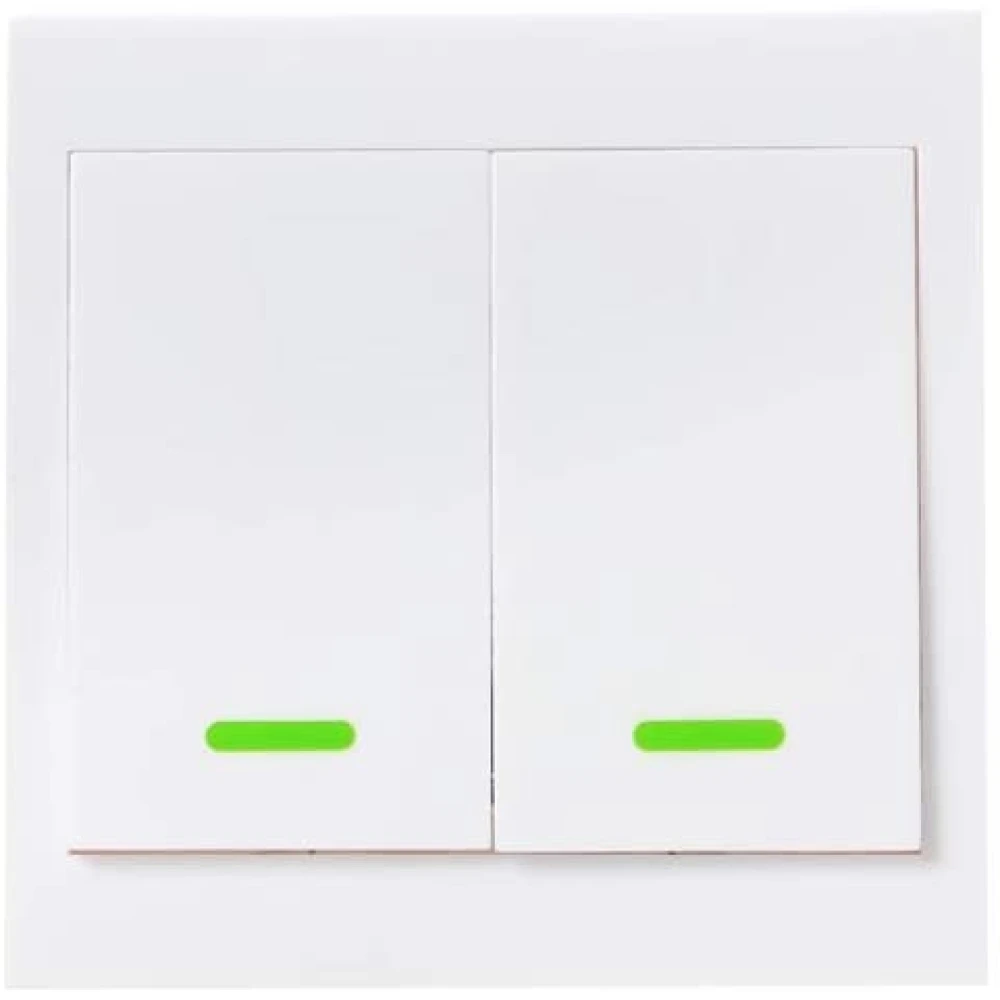 SONOFF 433MHz topeltlüliti RF kaugjuhtimisega koduautomaatikaks