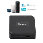 Sonoff RF Bridge 433MHz WiFi juhtmevaba, ühildub Alexa ja Google Home'iga