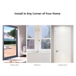 SONOFF SDW2 WiFi juhtmevaba ukse- ja aknaandur