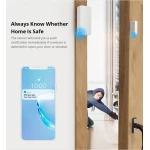SONOFF SDW2 WiFi juhtmevaba ukse- ja aknaandur