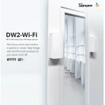 SONOFF SDW2 WiFi juhtmevaba ukse- ja aknaandur