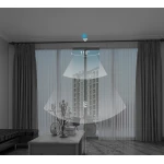 SONOFF SNZB-03 ZigBee liikumisandur - nutikas juhtimine ja täpne tuvastus