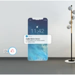 SONOFF SNZB-03 ZigBee liikumisandur - nutikas juhtimine ja täpne tuvastus