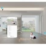 SONOFF SNZB-03 ZigBee liikumisandur - nutikas juhtimine ja täpne tuvastus