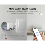SONOFF ZBMINI ZigBee mini nutikas lüliti valguse juhtimiseks 2-suunaliselt