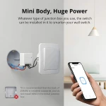 SONOFF ZBMINI ZigBee mini nutikas lüliti valguse juhtimiseks 2-suunaliselt