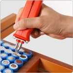 Reguleeritav 18650 akuhoidik 6x16 akupakkide kokkupanekuks