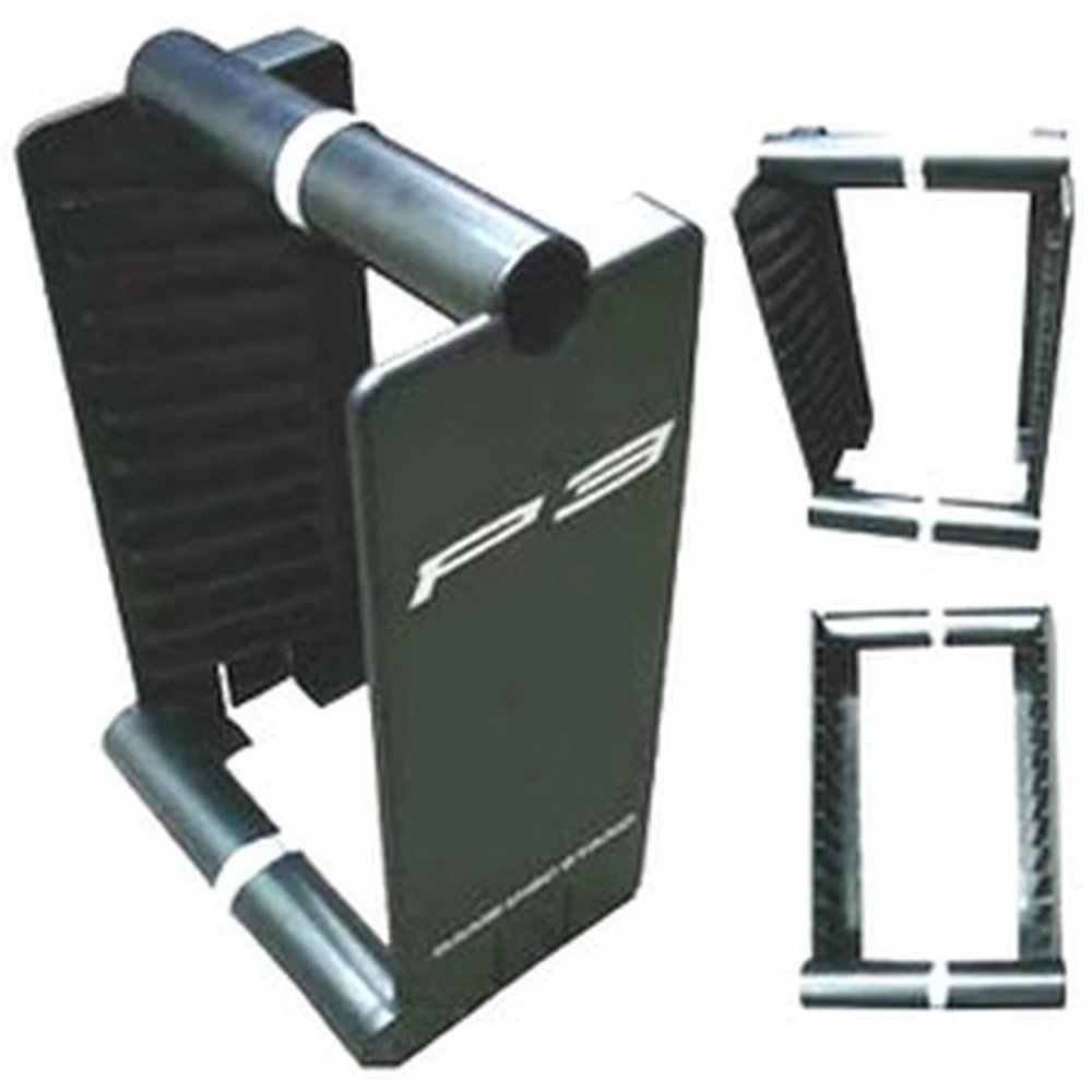 PS3 ketaste virnastatav hoidik mängude korraldamiseks ja hoiustamiseks