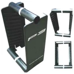 PS3 ketaste virnastatav hoidik mängude korraldamiseks ja hoiustamiseks