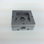 Mlinki reballingi pöördfikseerimise hoidik Kit MK-20 80mmx80mm