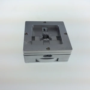 Mlinki reballingi pöördfikseerimise hoidik Kit MK-20 80mmx80mm