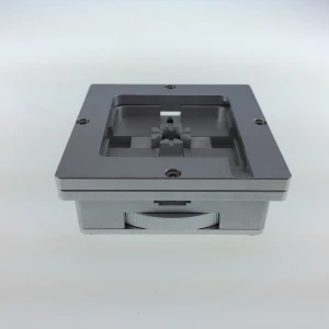 Mlinki pöörleva kinnitusega Reballing Kit MK-25 90mmx90mm