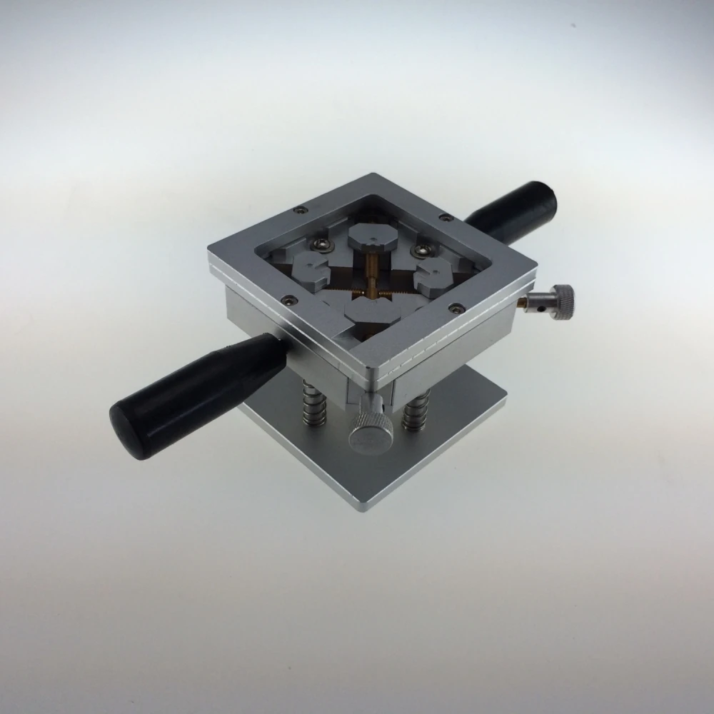 MK-30 vedruga ja topeltteljega reballing alus 90mmx90mm professionaalseks tööks