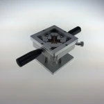 MK-30 vedruga ja topeltteljega reballing alus 90mmx90mm professionaalseks tööks