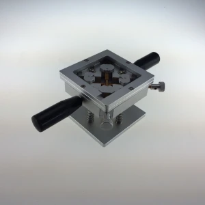 MK-30 vedruga ja topeltteljega reballing alus 90mmx90mm professionaalseks tööks