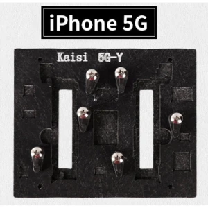 Spetsiaalne hoidik iPhone 5 PCB-plaadi remondiks