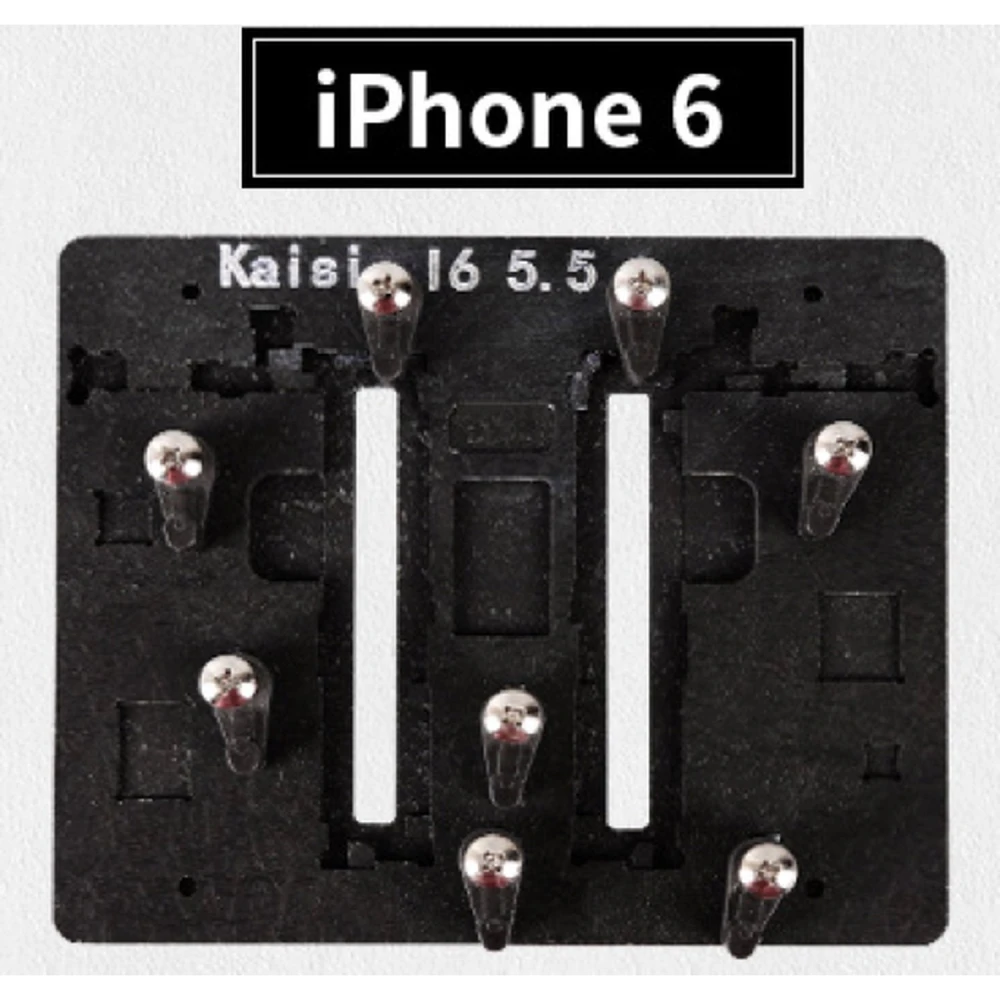 Spetsiaalne kuumakindel iPhone 6plus PCB-plaadi hoidik