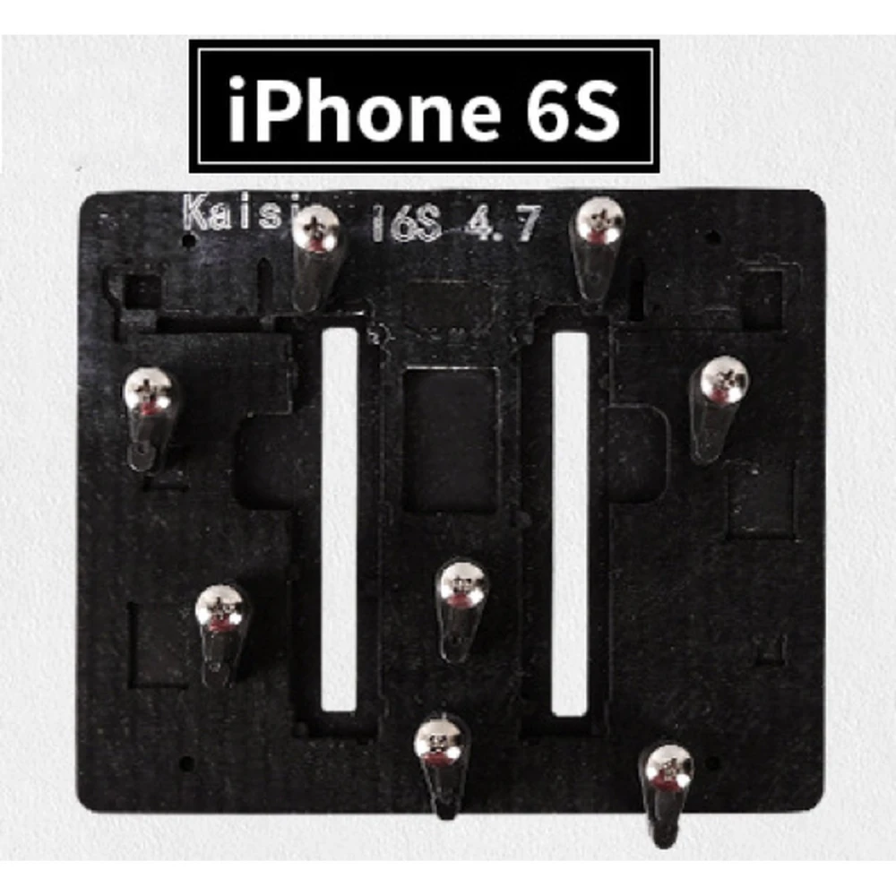 Kuumuskindel iPhone 6S PCB plaadi remondi hoidik