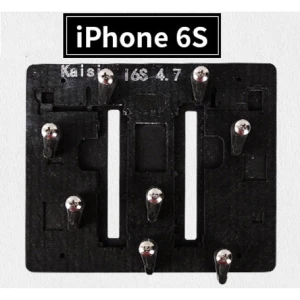 Kuumuskindel iPhone 6S PCB plaadi remondi hoidik