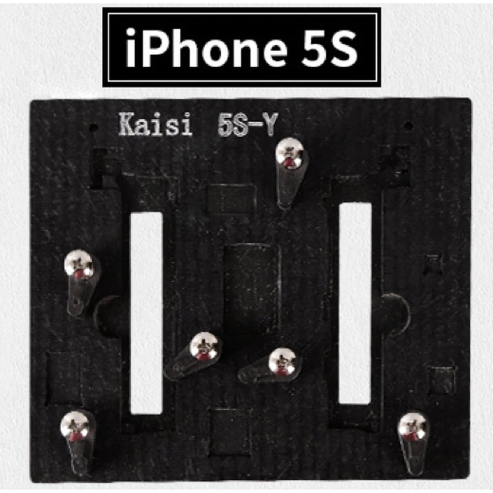 Spetsiaalne iPhone 5s PCB-plaadi remonditugi, kuumakindel