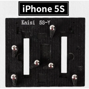 Spetsiaalne iPhone 5s PCB-plaadi remonditugi, kuumakindel