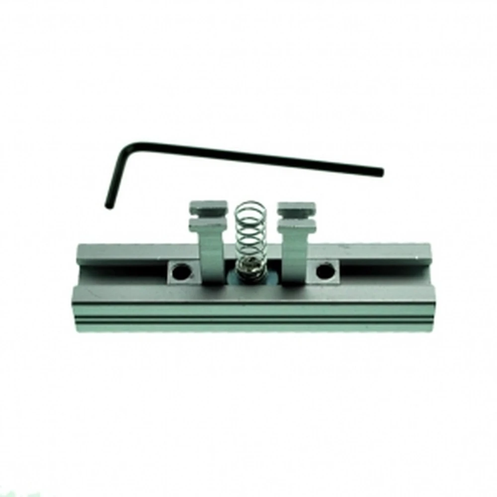 Otsesoojusega stencili hoidik jootmiseks ja reballinguks Mlink