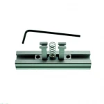 Otsesoojusega stencili hoidik jootmiseks ja reballinguks Mlink