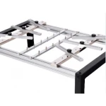 Universaalne PCB plaadi hoidik eelsoojendiga tööks Mlink