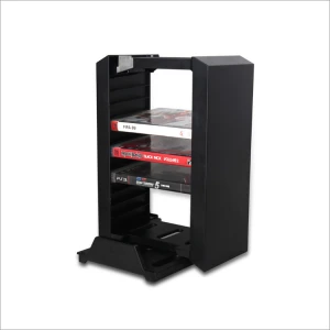 PS4 ja Xbox One S vertikaalne multifunktsionaalne alus