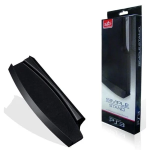 PS3 Slim vertikaalne alus: stabiilsus ja stiil sinu konsoolile