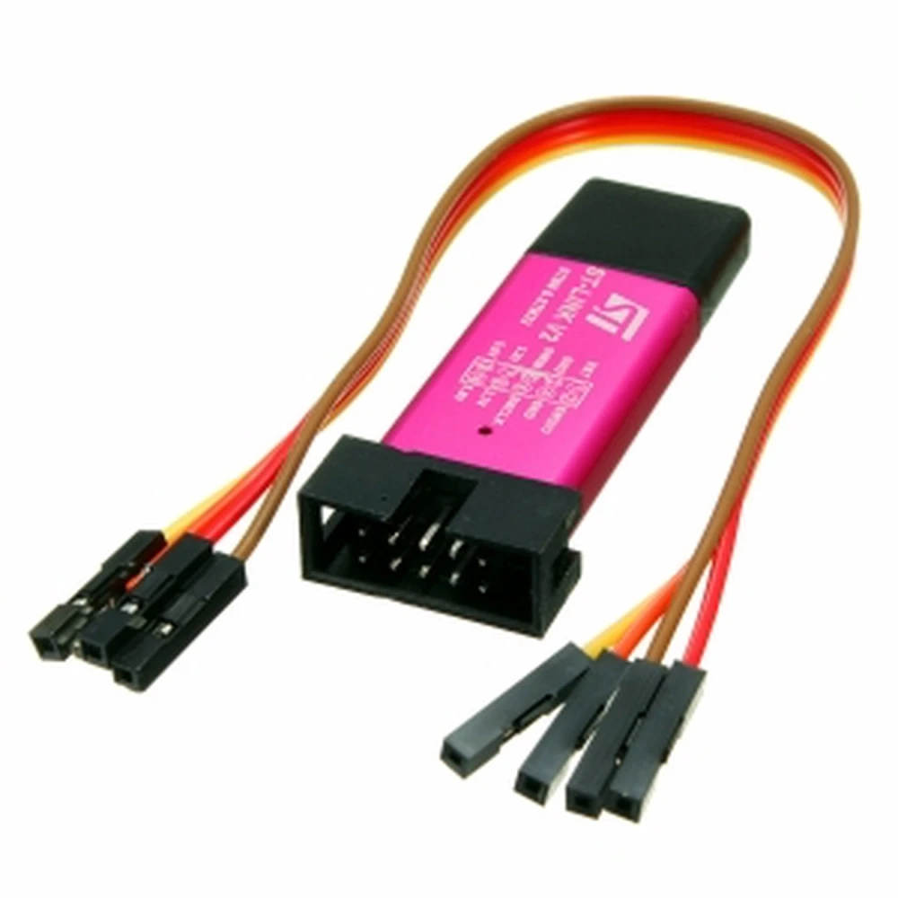 St-Link V2 Mini programmeerija ja emulaator STM8 STM32 jaoks