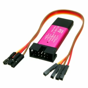 St-Link V2 Mini programmeerija ja emulaator STM8 STM32 jaoks