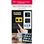 SUNKKO 738AL: punktkeevitusmasin 18650 liitiumakudele