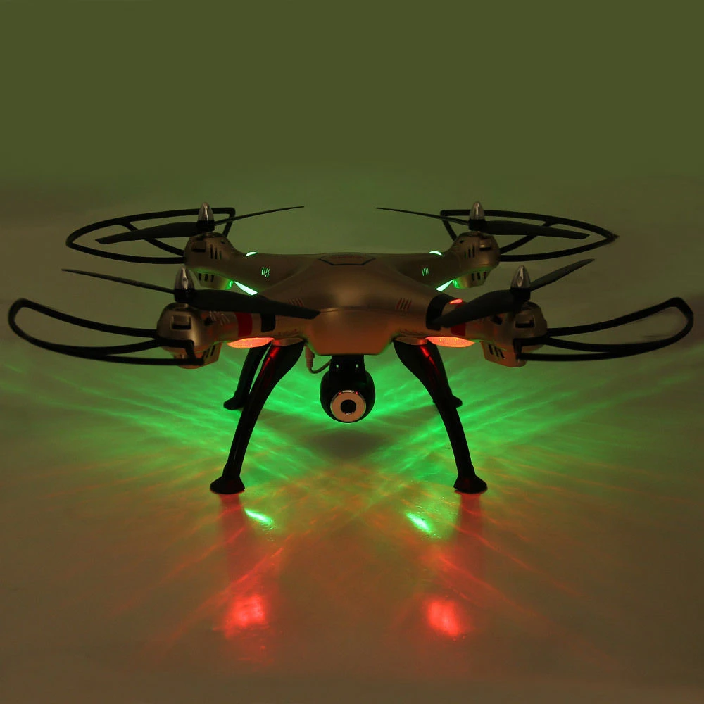 Syma X8hw FPV droon HD WiFi kaameraga