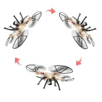 Syma X8hw FPV droon HD WiFi kaameraga