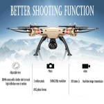 Syma X8hw FPV droon HD WiFi kaameraga