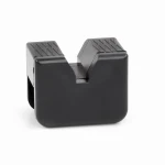 Kummist tugipadi auto tugijalgadele kuni 3 tonni, universaalne kaitse