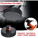 Discos de goma para gato elevador compatibles con Tesla Model S