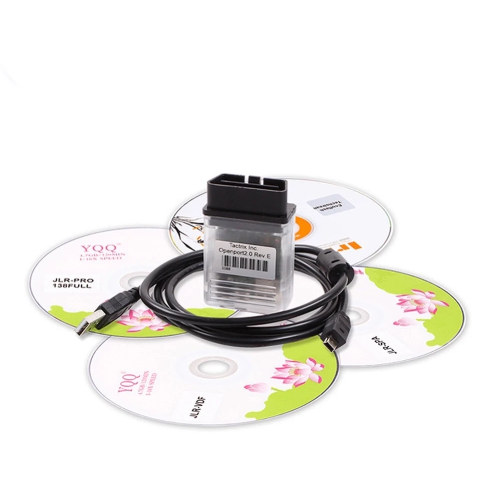 Tactrix Openport 2.0 ECUFlash diagnostikaks Jaguar, Land Rover ja Toyota