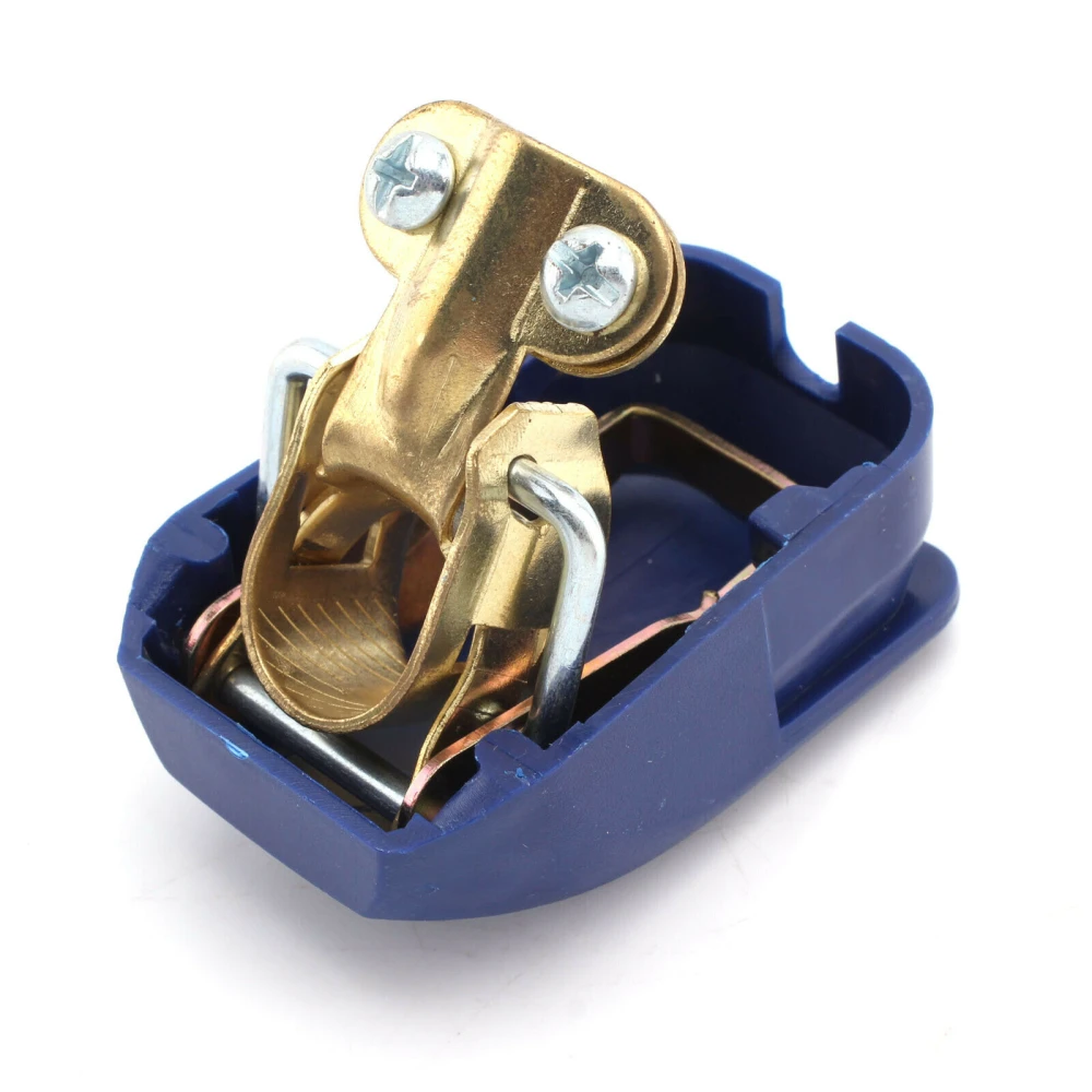 Kiirühendusega 12V akuklemmid sõidukile, veoautole ja paadile