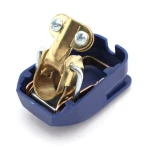 Kiirühendusega 12V akuklemmid sõidukile, veoautole ja paadile