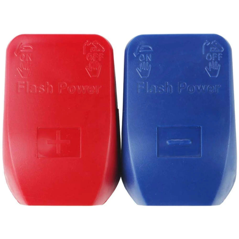 Kiirühendusega 12V akuklemmid sõidukile, veoautole ja paadile