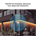 SONOFF L2 Lite WiFi nutikas LED-riba 5 meetrit puldi ja äpiga