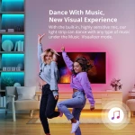 SONOFF L2 Lite WiFi nutikas LED-riba 5 meetrit puldi ja äpiga